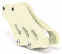 ORF - TORNADO F Guia cadena Trasero completo RACING - BLANCO